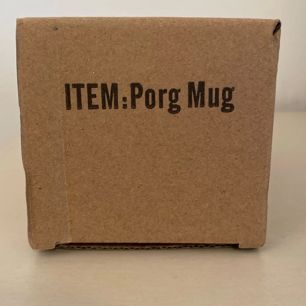 Oga’s Cantina Star Wars Porg Mug - Picture 4 of 9